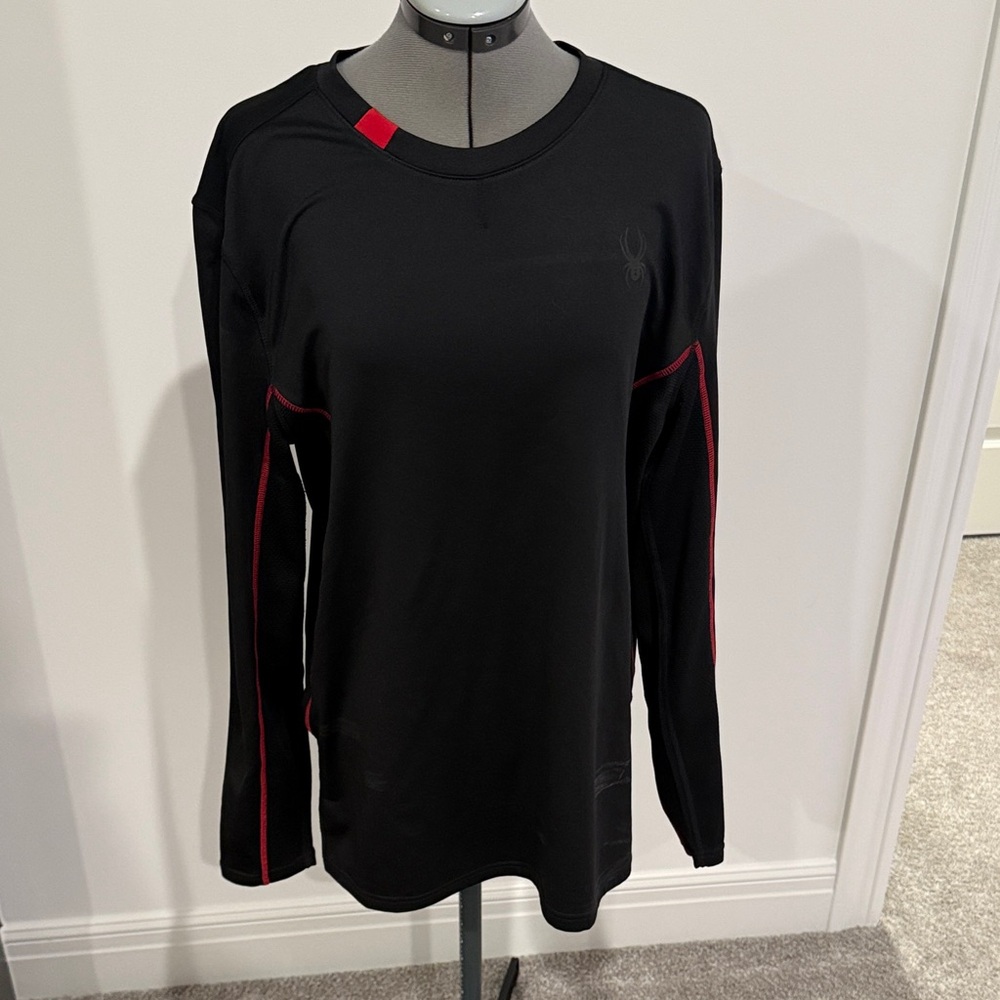 Spyder Active long sleeve shirt